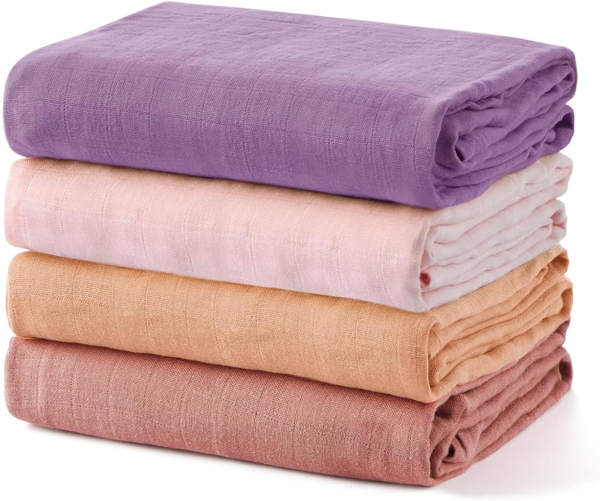 MOMCOZY kocyk 120 x 120 cm
