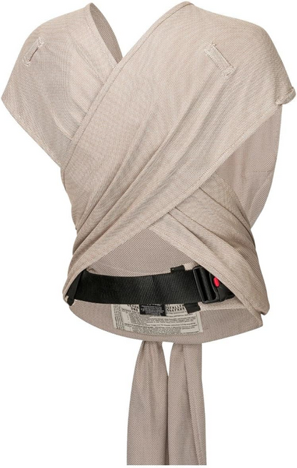 HOPPEDIZ hop-tye buckle mochila ergonómica 0-30 msc