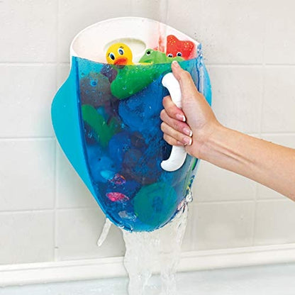 Munchkin Bath Toy Scoop – koszyk na ścianie łazienki