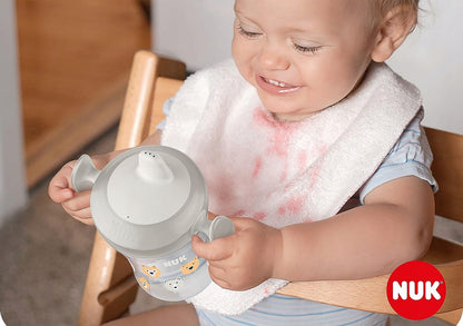 NUK Trainer Cup DRYPSIKKER KOP blæksprutte 6 m+ 230 ml