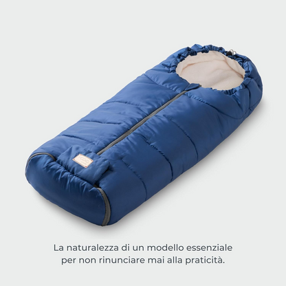 MOOVO NUVITA saco universal para carrinhos de bebé 6-36 meses