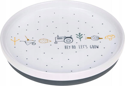 LASSIG Garden Explorer set di stoviglie in porcellana