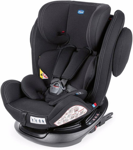 CHICCO UNICO PLUS bilbarnstol 0-36m roterbar 360 grader