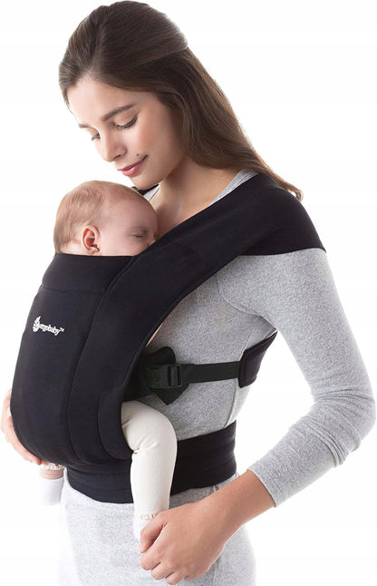 ERGOBABY Embrace ergonomic baby carrier for newborns