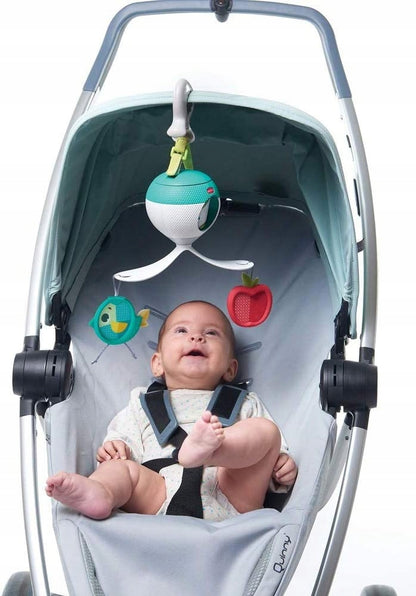 TINY LOVE Tummy Time 2în1 carusel interactiv