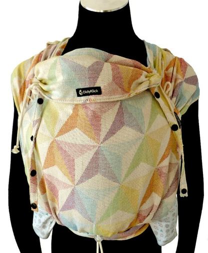 DIDYMOS DidyKlick 4U ergonomické nosítko 3-25kg
