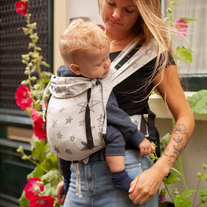 HOPPEDIZ PRIMEO soft baby carrier