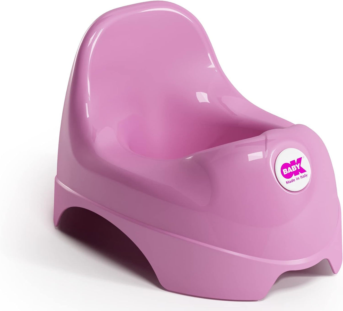 OKBaby – różowy nocnik dla dziecka