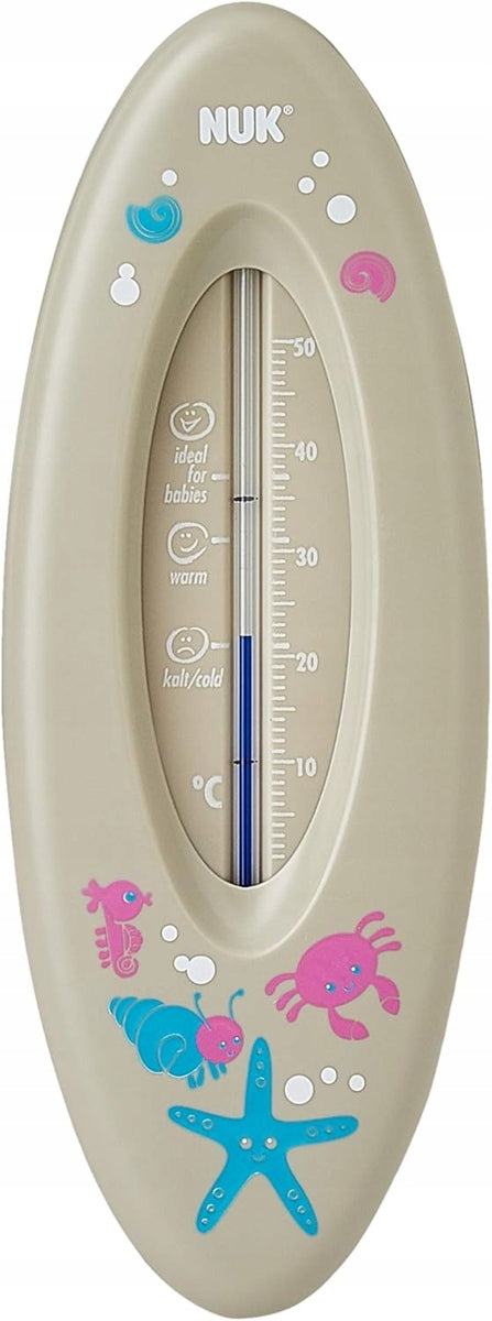 NUK flydende analogt badetermometer 16 cm HAVDYR