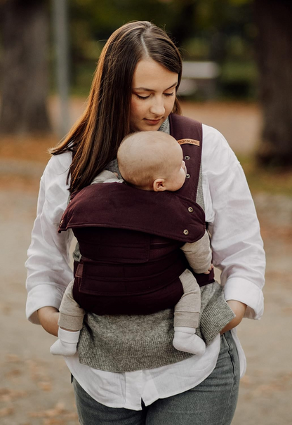 MARSUPI 2.0 ergonomska nosilka XL 3,5 - 15 kg
