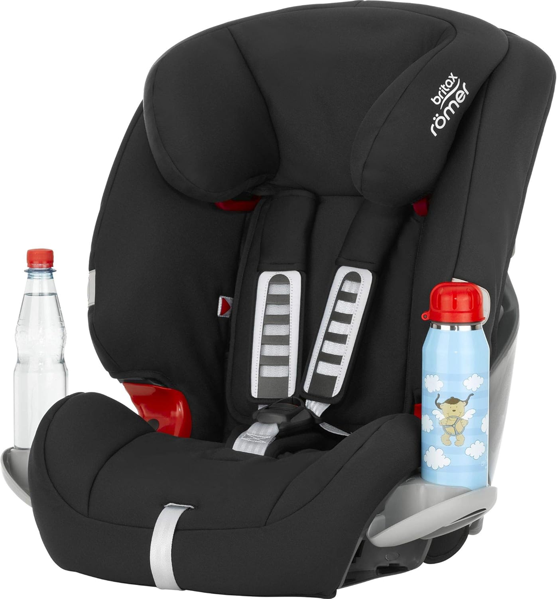 BRITAX ROMER EVOLVA 1-2-3 seggiolino auto 9-36kg gr 1/2/3