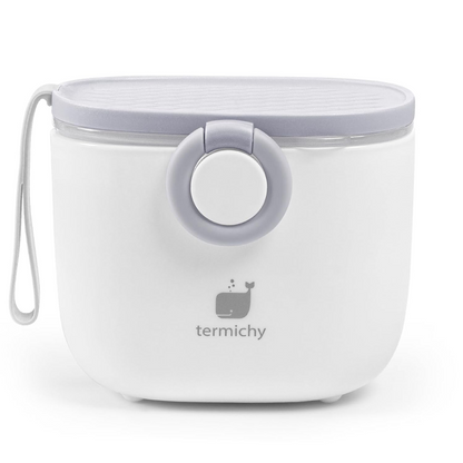 TERMICHY recipiente para leite adaptado 500 ml 250 g + colher doseadora