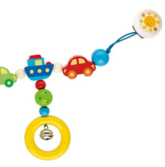 HEIMESS hanger for wÃ¶c, cot, car seat