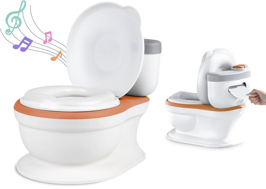 SUPERBE BEBE interactive potty My First Toilet