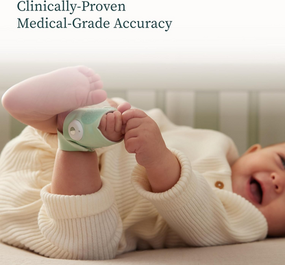 OWLET DREAM SOCK intelligent oxygen level and pulse monitor for infants