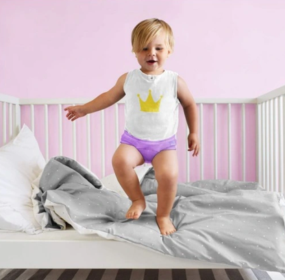 BAMBINO MIO cuecas de treino zebras 2-3anos
