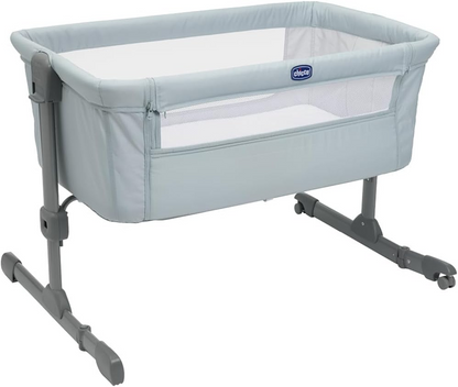 CHICCO NEXT2ME ESSENTIAL berço de co-sleeping regulável