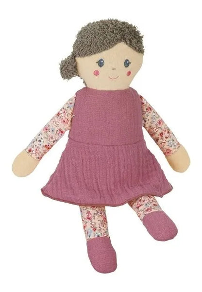 STERNTALER pluszowa lalka Sophie 25cm "N, różowa przytulanka dla dzieci 0+