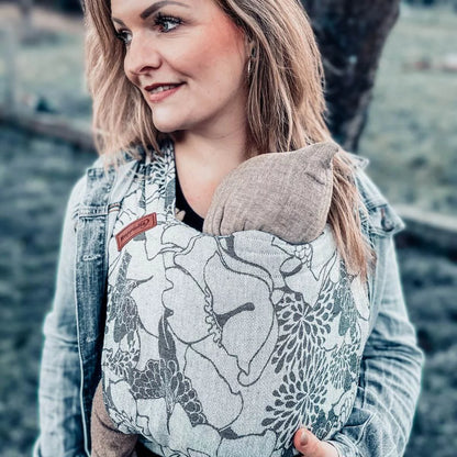 HOPPEDIZ hop-tye soft carrier