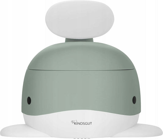 KINDSGUT nocnik z wyjmowaną wkładką i pokrywą