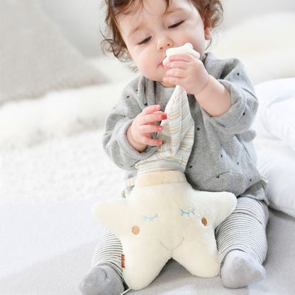 Fehn BabyLOVE gwiazdka pozytywka 22 cm