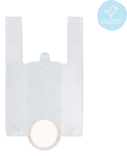 CHUCKLE universal disposable potty liners