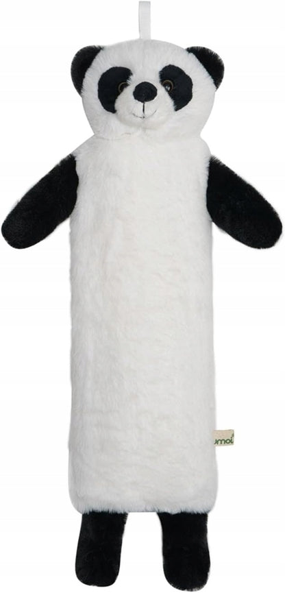 UMOI jucărie de pluș termofor cu apă 0,9 l 52 cm PANDA