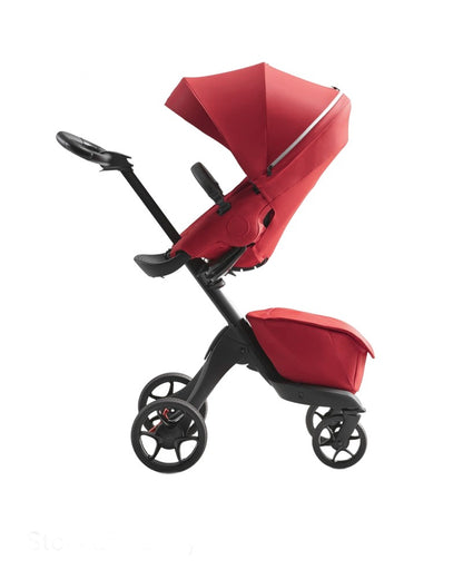 STOKKE Xplory X promenadvagn PREMIUM UPF50+ upp till22kg tillbehör