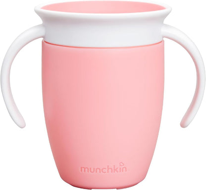 MUNCHKIN Miracle träningsmugg 360 6msc+ 207ml