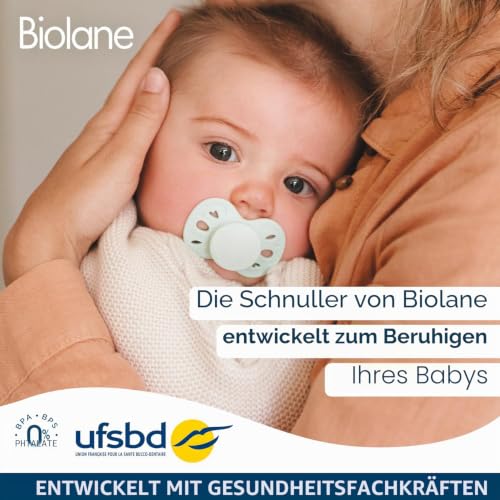 Biolane – grafika przedstawiająca pasek, klips i pętelkę zawieszki
