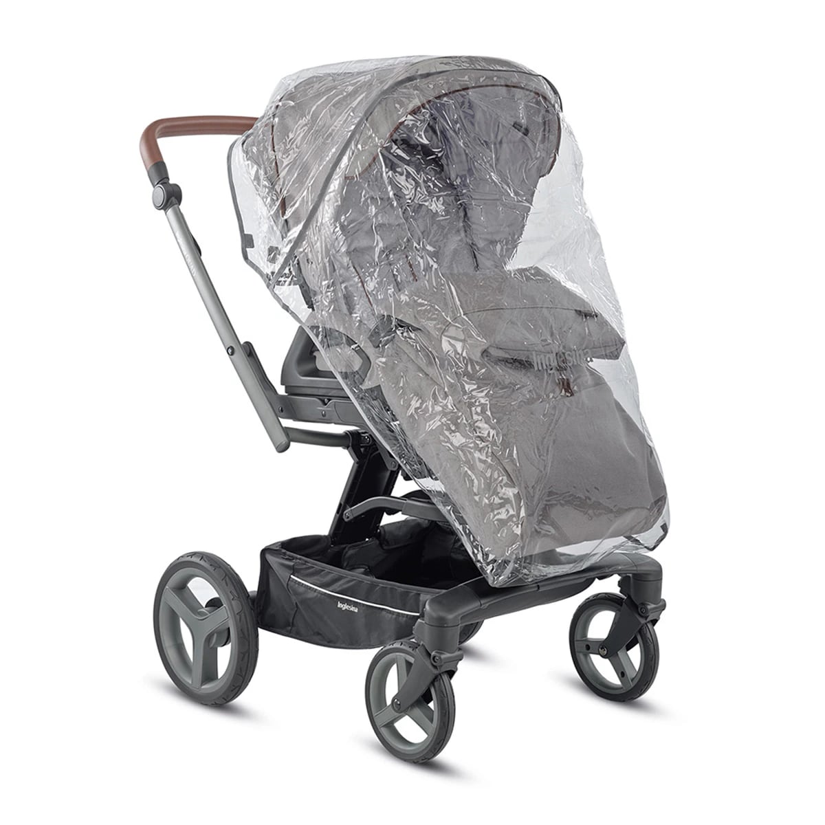 Inglesina A096FV600 Regenschutz für die Babyschale