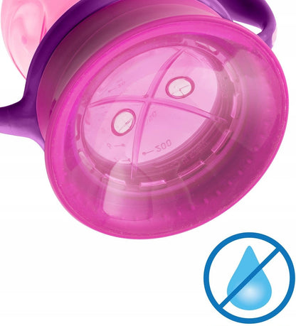 CHICCO Perfect First copo com válvula 200 ml 360° 12 m+