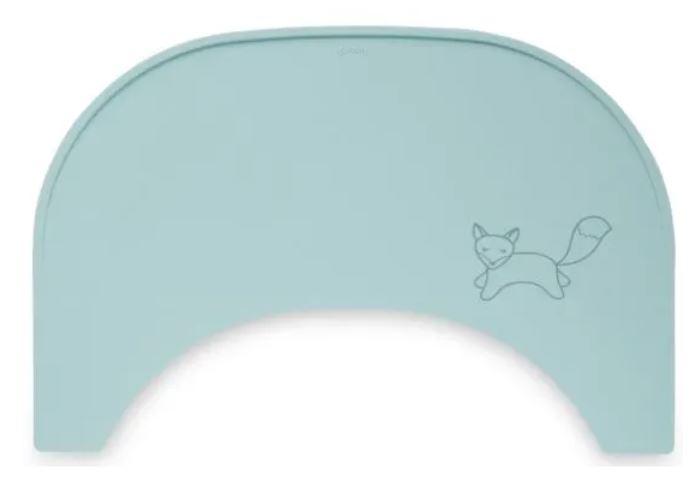 HAUCK TRAY MAT tapete para prato para cadeira Hauck Alpha