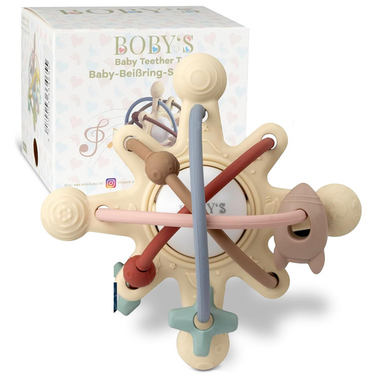 BOBY'S sensory teether
