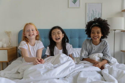 EASY DORT a bed sheet with elastic
