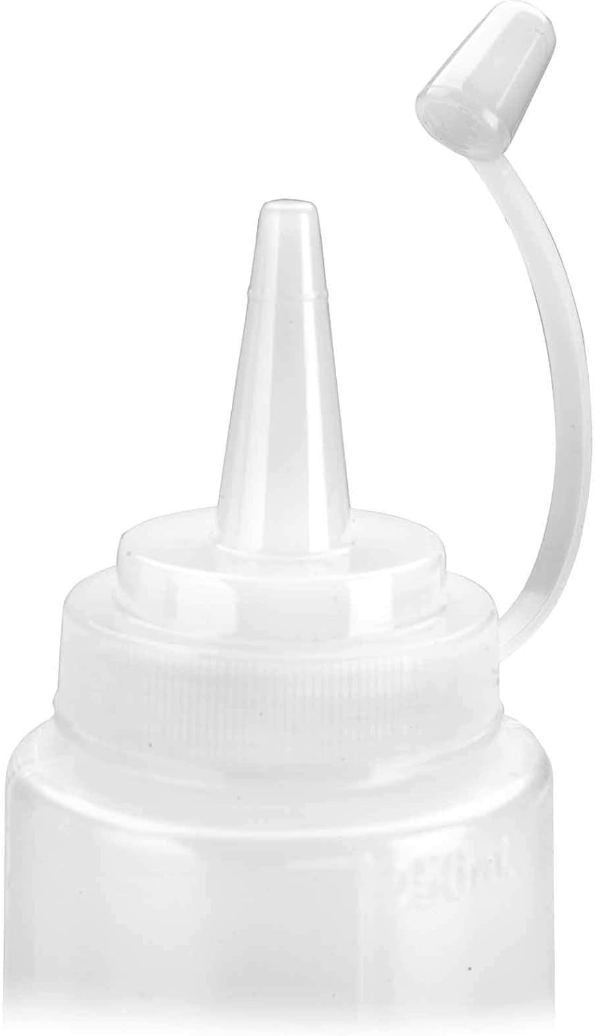 LACOR doseringsflaska för såser och dekoration av tårtor 400 ml