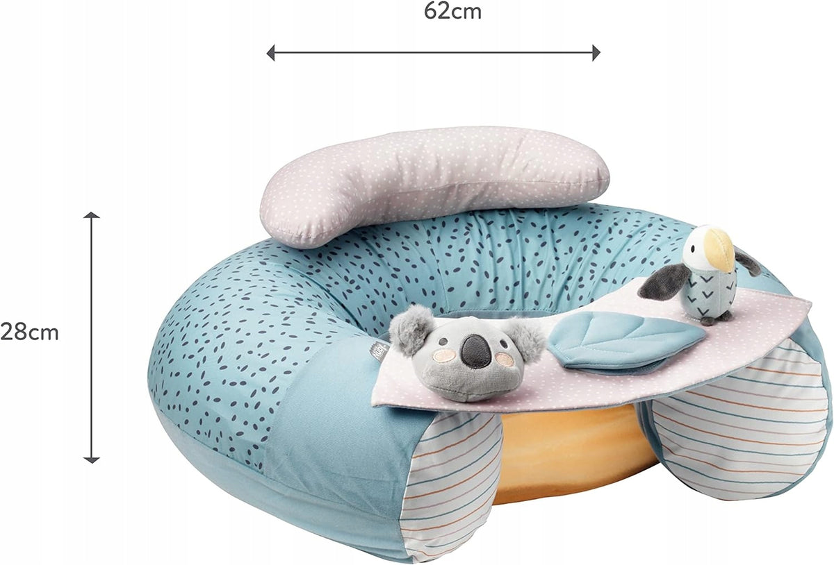 NUBY Sit-Me-Up infant seat