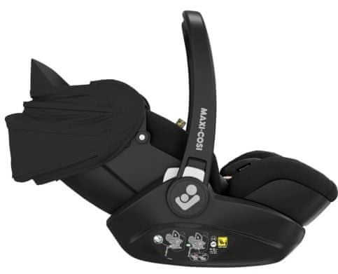 MAXI-COSI MARBLE bilbarnstol grupp 0 ISOFIX