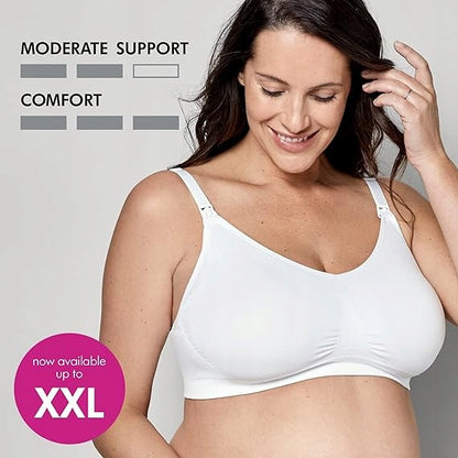 Medela Keep Cool Ultra amnings-bh L vit