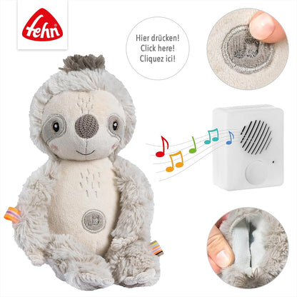FEHN bradipo doudou con sensore Cry 19cm