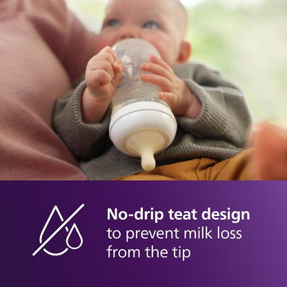 PHILIPS AVENT Natural Response tetine debit 5 extra fast x2