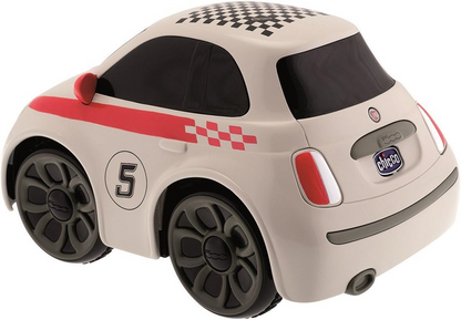 CHICCO Fiat 500 fjärrstyrd bil 13 x 22 cm