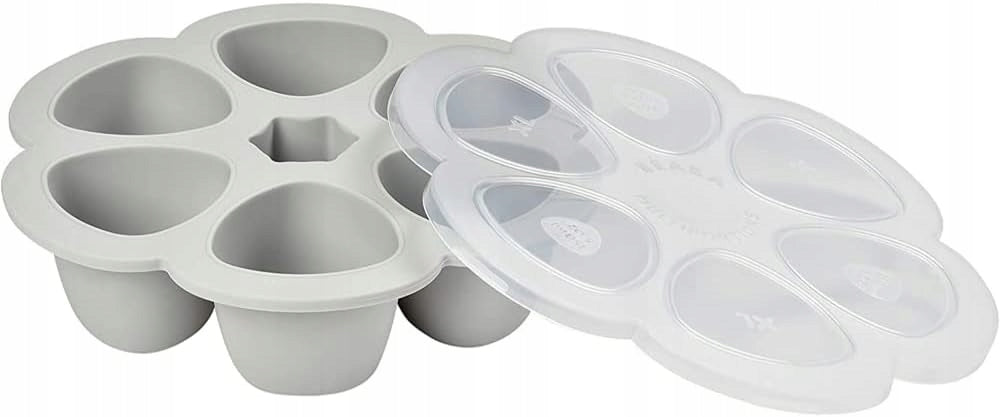 BEABA siliconen voedselvorm 6x 150ml
