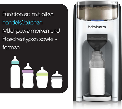 BABY BREZZA Formula Pro Advanced automatic milk maker