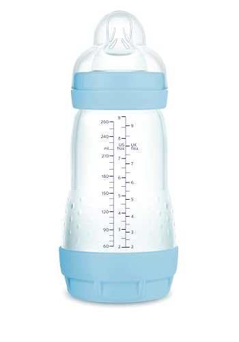 MAM Easy Start Anti Colic – niebieska butelka dla niemowląt