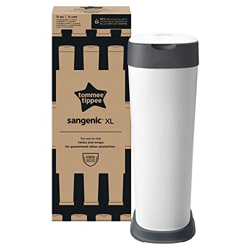 Tommee Tippee Twist Click XL – kosz i opakowanie