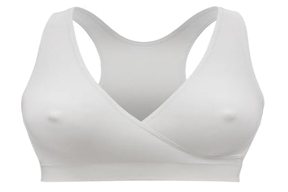 Medela Keep Cool Sleep biustonosz do karmienia biały XL