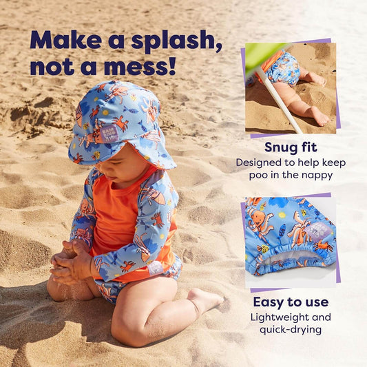 Bambino Mio couche de bain 0-6m