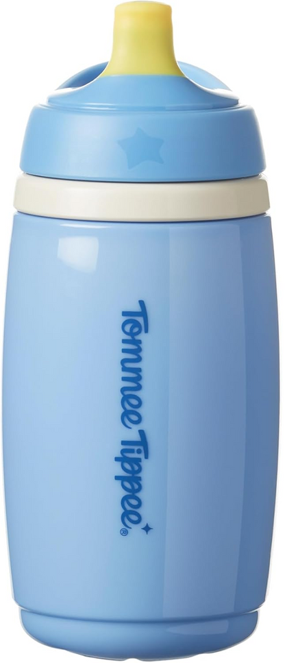 TOMMEE TIPPEE Active Spout copo antivazamento com boquilha 266 ml 12 m+