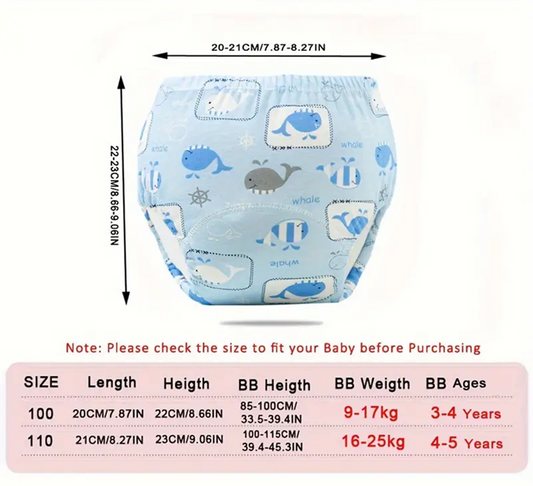 CULOTTES d'entraînement pour enfants taille 100